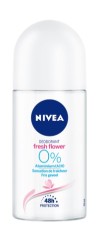 Nivea Deodorant Roller Fresh Flower 50ml