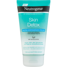 Neutrogena Skin Detox Verfijnende Peeling 150ml