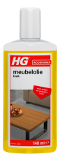 HG  Meubelolie Teakhout Verzorgend 280ml