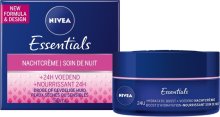 Nivea Essentials +24H Voedende Nachtcrème 50ml