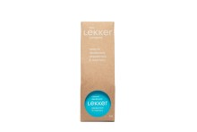 The Lekker Company Natural Deodorant Peppermint & Rosemary 30ml