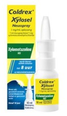 Coldrex Coldrex Neusspray Xylosel 1mg/ml 10ml
