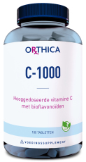 Orthica C-1000 180 tabletten