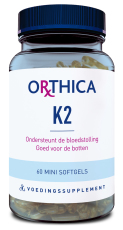 Orthica K2 60 capsules