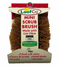 loofco Schuurborstel Mini 1st