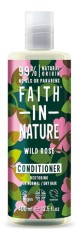 Faith In Nature Conditioner Wild Rose 400ml