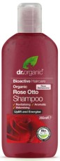 dr organic Shampoo Rose Otto 265ml