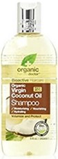 dr organic Shampoo Virgin Coconut Oil 265ml