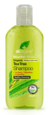 dr organic Shampoo Tea Tree 265ml