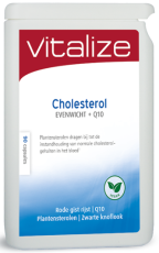 Vitalize Cholest Evenwicht q10 90 capsules