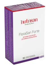 Nutrisan Florasan Forte 30 capsules