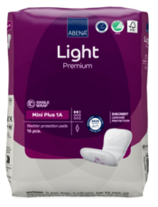 Abena Light Premium Mini Plus 16 stuks
