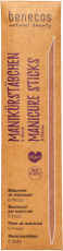 Benecos Manicure stokjes 6 stuks