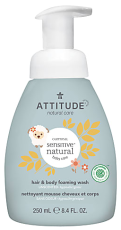 attitude sensitve sk Attitude Sch. Baby Haar&body 250 milliliter