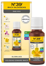 lemonpharma bach Globules parel nr. 39 rust & ontspanning 20g