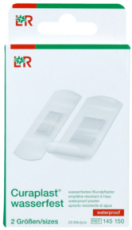 lohmann & rausche L&r Curaplast Pleister Waterpr 15 stuks