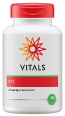 Vitals OPC 100mg 100 capsules