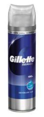 Gillette Scheergel Series Sensitive 200ml