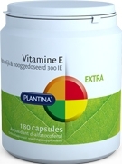 Plantina Vitamine E 300IE 180 capsules