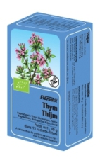 Salus Thijm thee 15 zakjes
