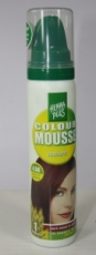 Hennaplus Color Mousse 4.56 Auburn 75ml