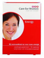 Care For Women Energy 30 Capsules