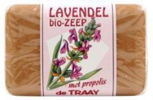 Traay Zeep lavendel / propolis bio 250g