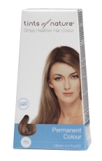 Tints Of Nature Permanent Hair Colour Natural Medium Blond 1 stuk