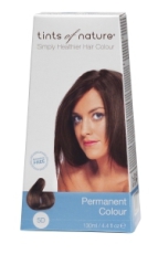 Tints Of Nature Permanent Hair Colour Light Gold Brown 1 stuk