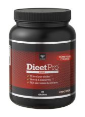 Dieet Pro Plus Maaltijdshake Chocolade 400 gram