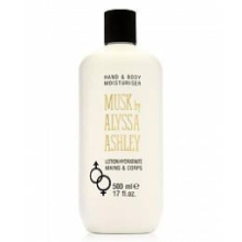 Alyssa Ashley Musk Bodylotion 500ml