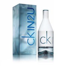 Calvin Klein In2U Eau De Toilette Spray 50ml