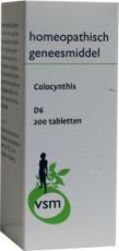 VSM Colocynthis D6 200tab