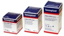 Tensoplast Tensoplast 7.5cm 1rol