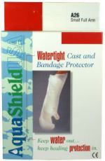 Aquashield Waterdichte Beschermhoes Gehele Arm Klein 1st