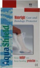 Aquashield Waterdichte Beschermhoes Knie 1st