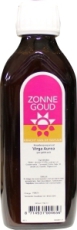 Zonnegoud Virga aurea gorgel 150ml