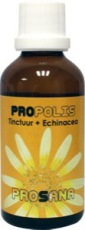 Prosana Propolis Tinctuur en Echinacea 50ml