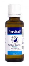Pervital Meridian balance 1 troost 30ml