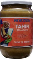 Horizon Tahin zonder zout eko 650g