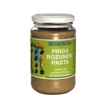 Horizon Pinda-Rozijnenpasta 350GR