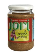 Jori 4 noten pasta met zout 350GR