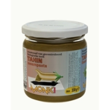 Monki Tahin zonder zout  330GR