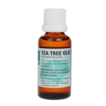 Naturapharma Tea tree olie 30ml
