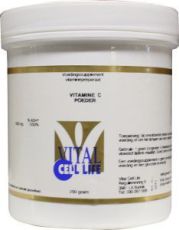 Vital Cell Life Vitamine c poeder 250g