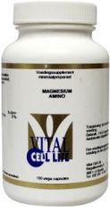 Vital Cell Life Magnesium amino 100mg 100vc
