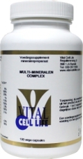 Vital Cell Life Multi mineralen complex 100cap