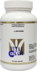 Vital Cell Life Histidine 500mg 100cap