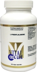 Vital Cell Life Phenylalanine 500mg 100cap