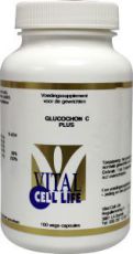 Vital Cell Life Glucochon c plus 100cap